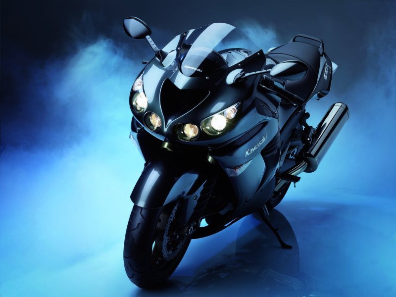 Kawasaki ZZR 1400