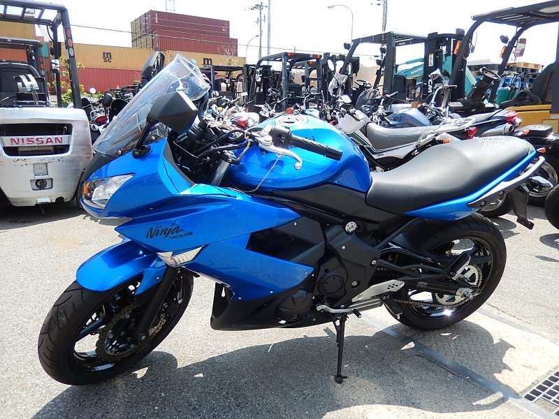 Kawasaki Ninja 400