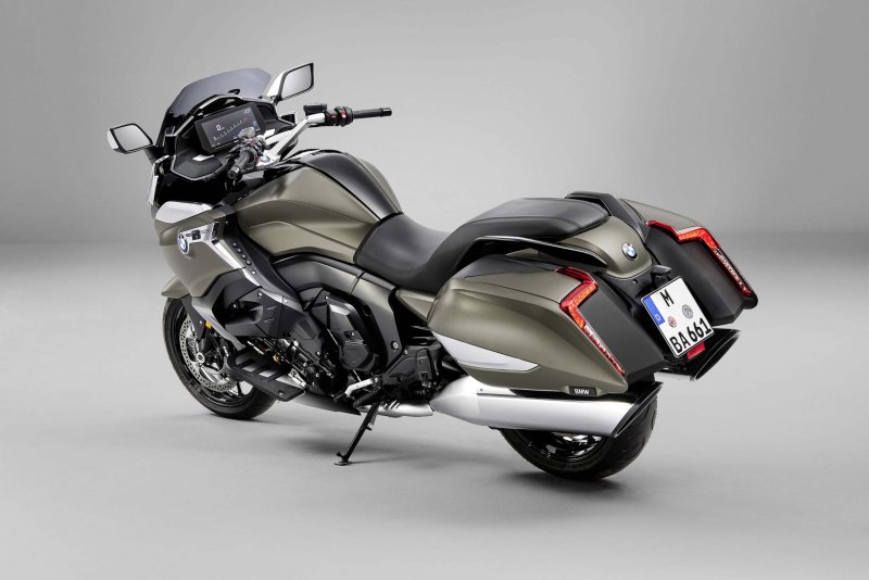 BMW k1600 2022