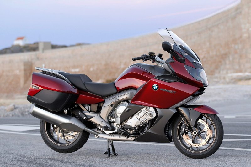 Мотоцикл BMW k1300gtl