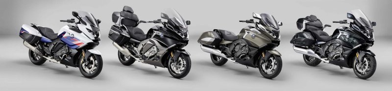 BMW k1600gtl 2022