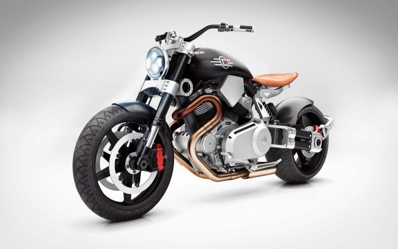 Confederate x132 Hellcat