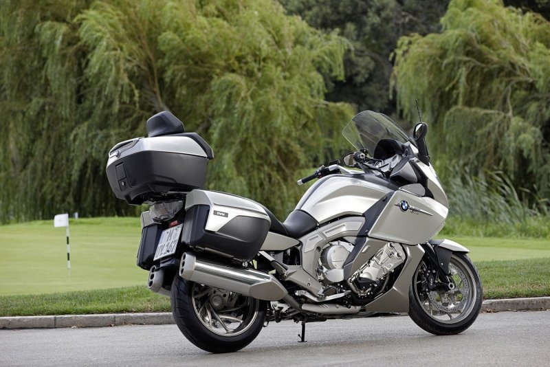 Туристический мотоцикл BMW k1600