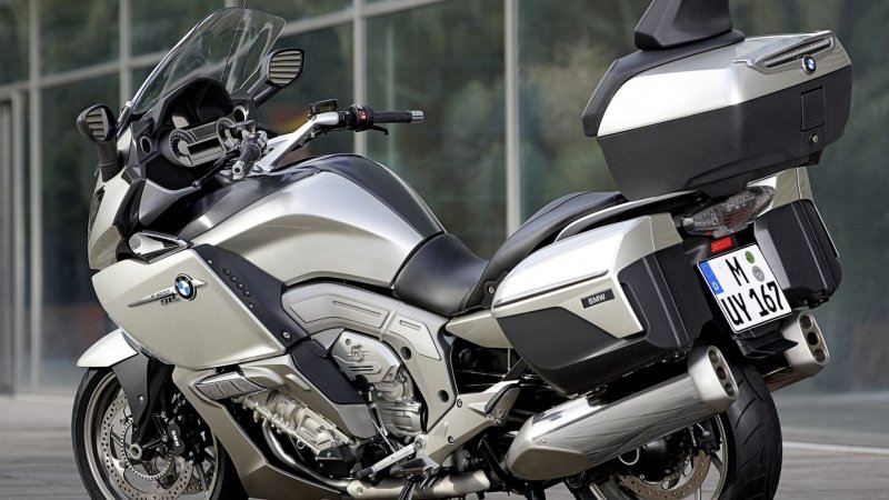 BMW k1600gtl