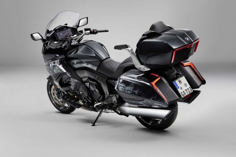 BMW k1600 2022