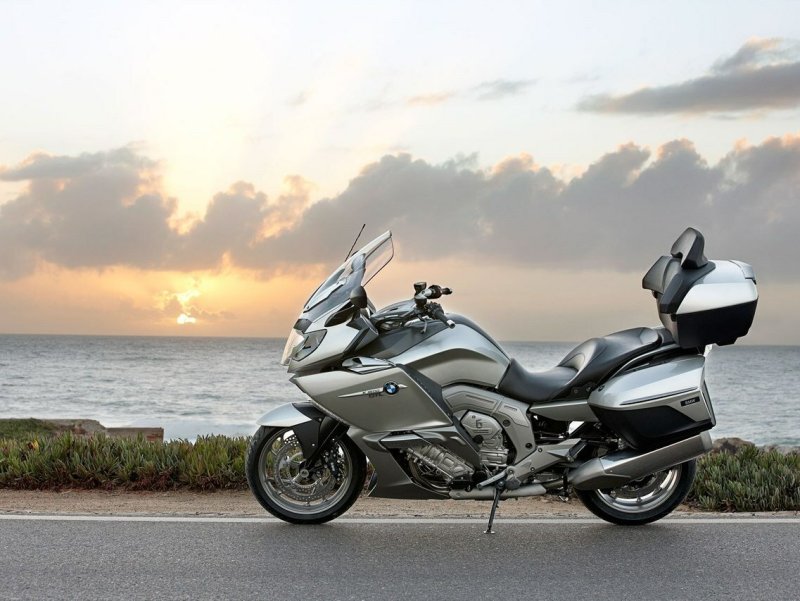 BMW k1600gtl