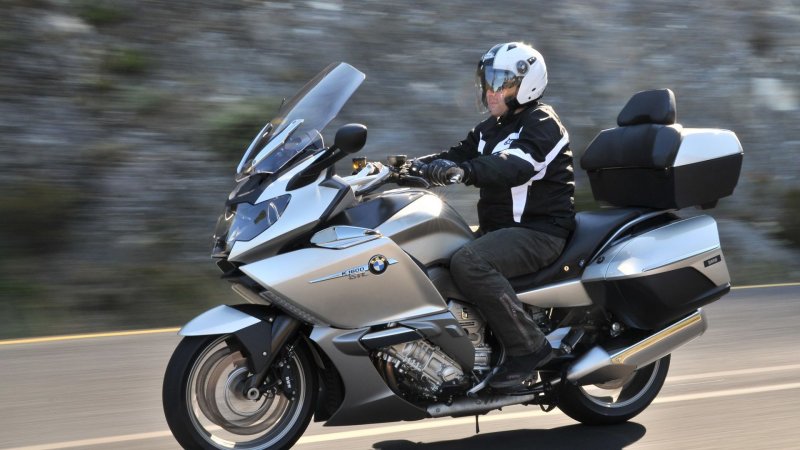 BMW k1600gtl