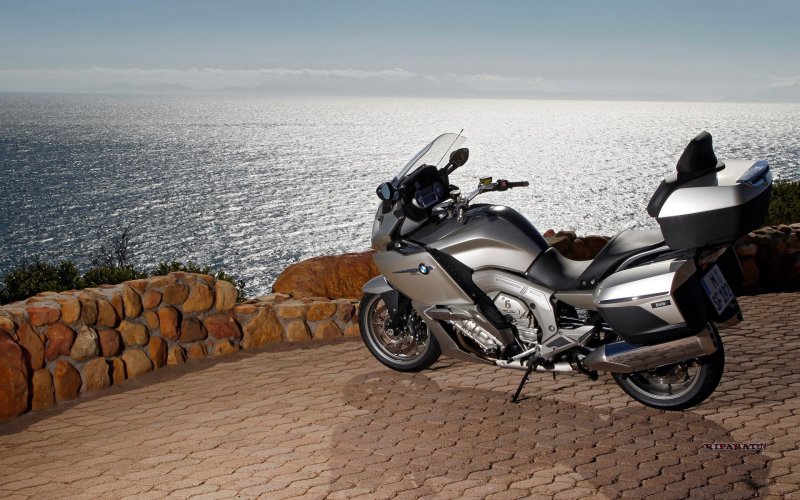 Туристический мотоцикл BMW k1600gtl