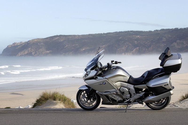 Мотоцикл BMW k1600gtl