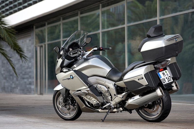 BMW GTL 1600