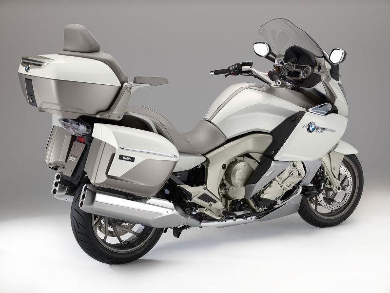 Мотоцикл БМВ 1600 GTL