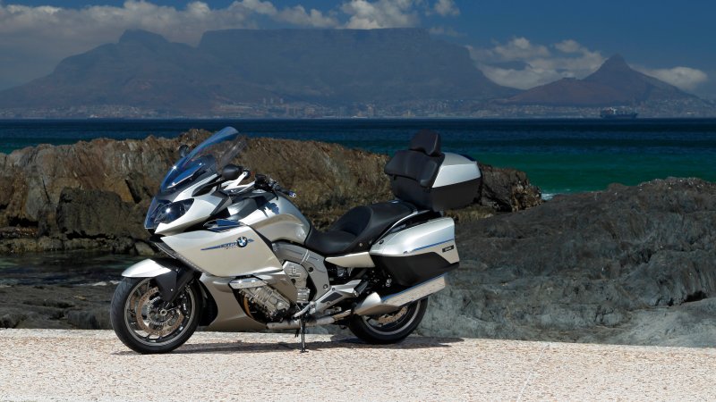 BMW k1600gtl