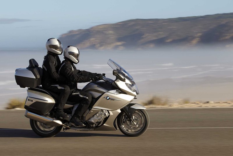 BMW Motorrad k 1600 GTL