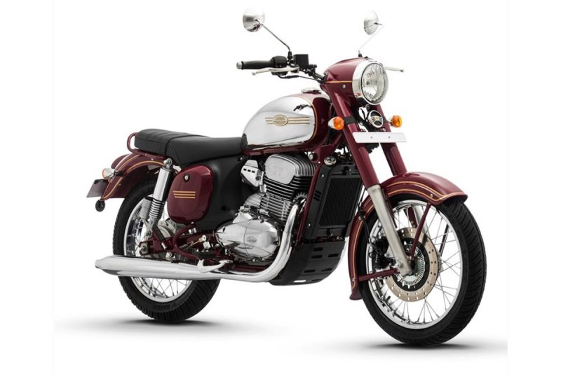 Мотоциклы Jawa Classic и Forty-two