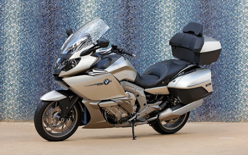 Мотоцикл BMW k1600gtl