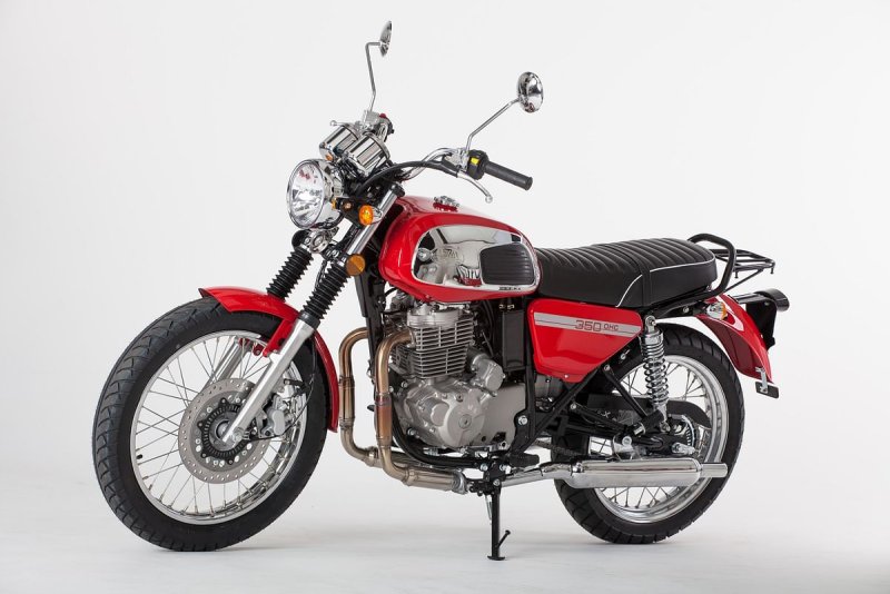 Jawa 300 Classic