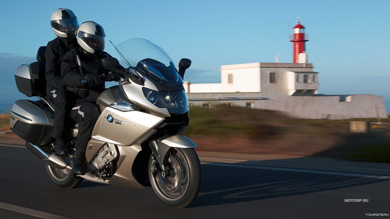 BMW K 1600 2011