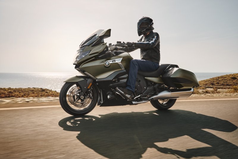 BMW k1600b Grand America