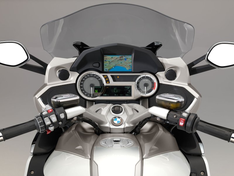 Мотоцикл BMW k1600gtl