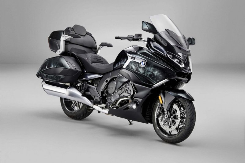 BMW GTL 1600 2022