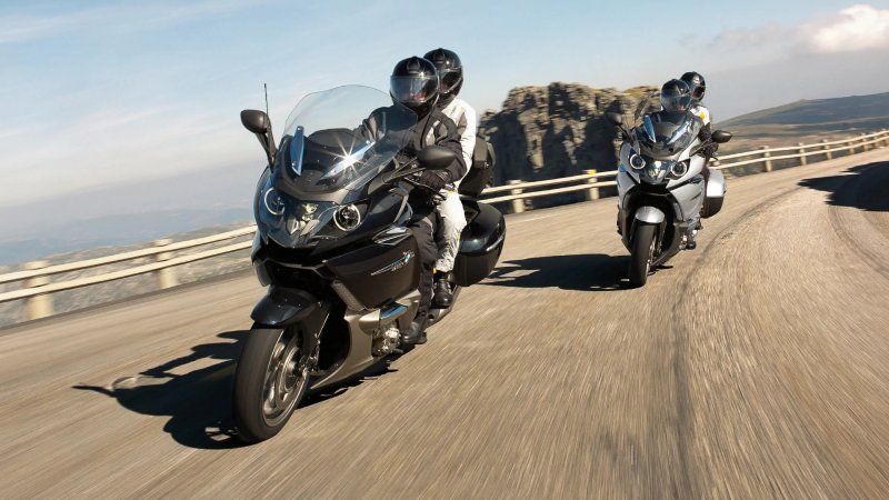 BMW k1600gtl 2021