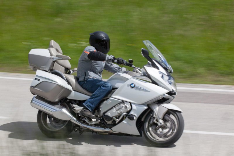 BMW k1600gtl Exclusive 2019
