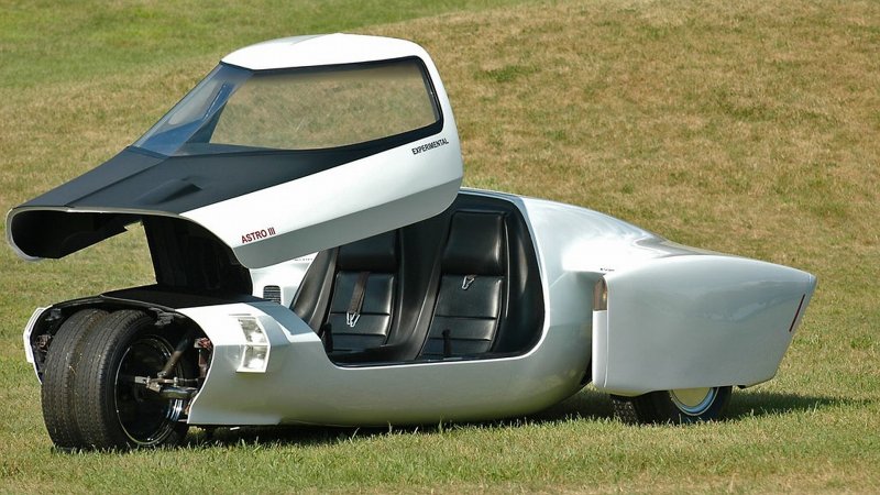 1969 Chevrolet Astro III