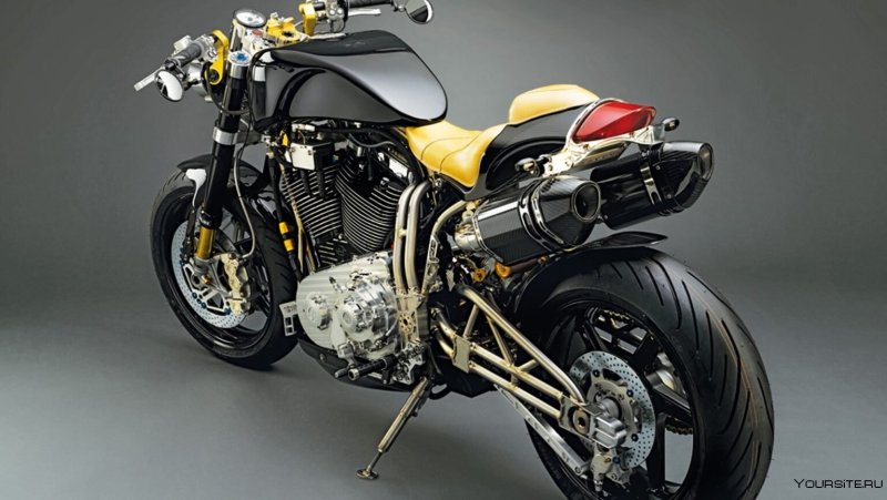 Ecosse es1 Superbike