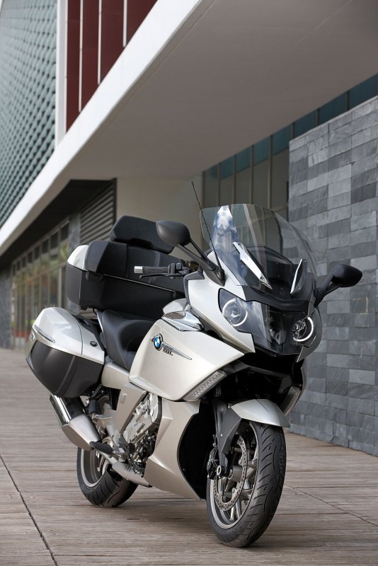 Мотоцикл BMW 1600 GTL