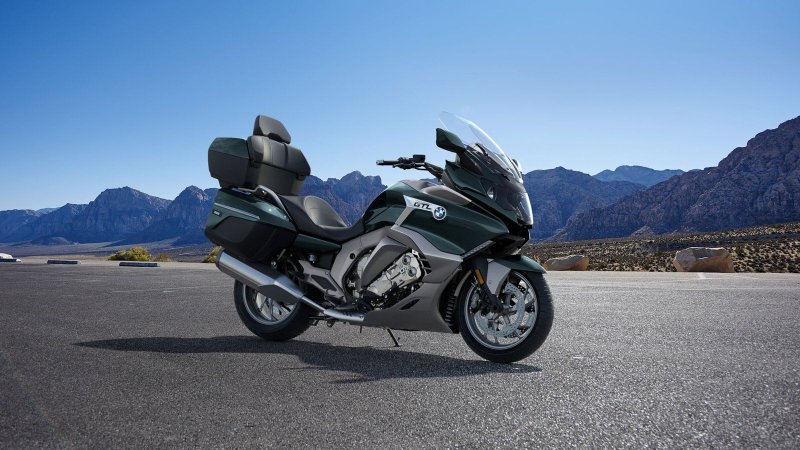 Мотоцикл BMW k1600gtl