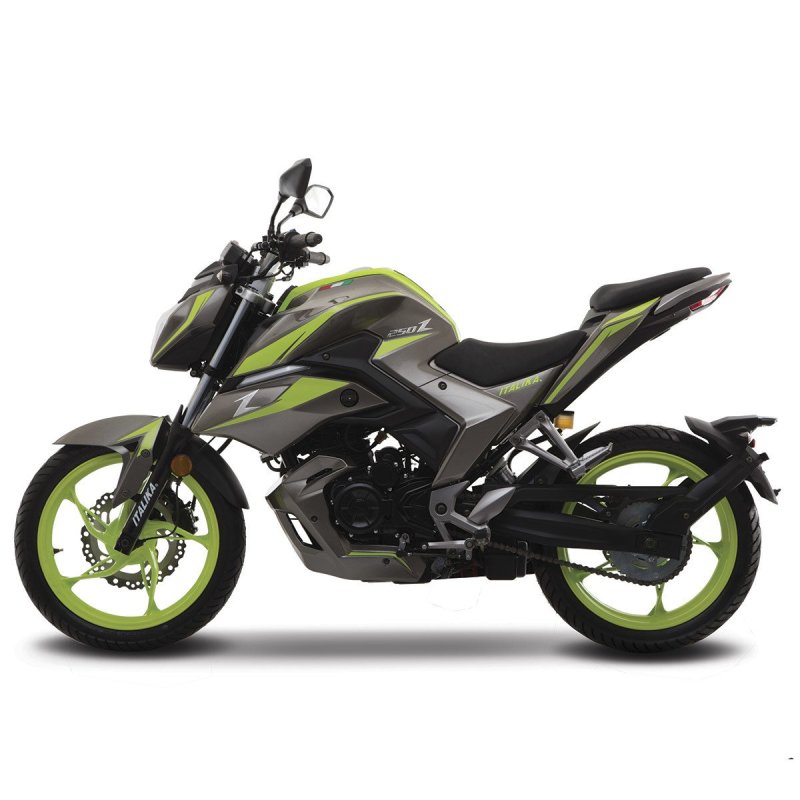 Z250 Moto