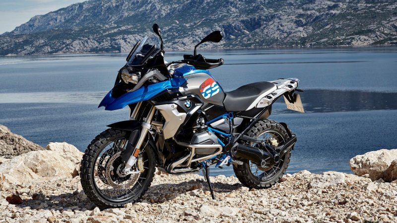BMW r1200gs Adventure