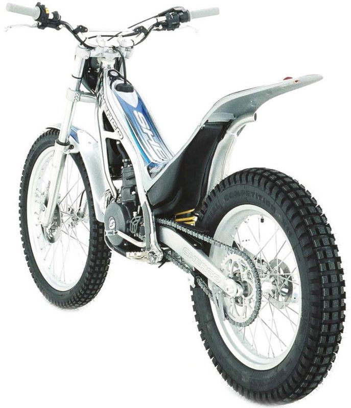Sherco Scorpa 270