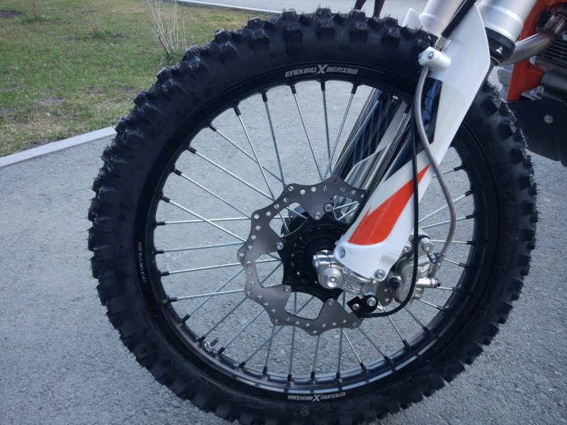 Gr8 f250a (4t 172fmm) Enduro Optimum