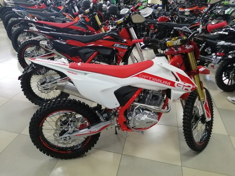 Gr8 250 2022 Optimum