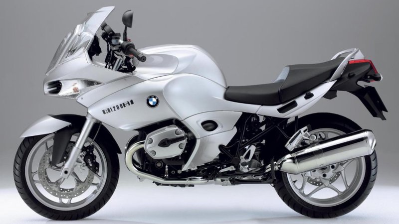 Мотоцикл БМВ r1200