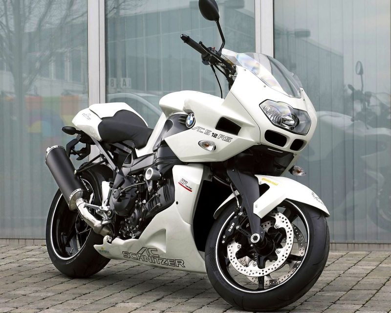 Мотоцикл БМВ k1200r