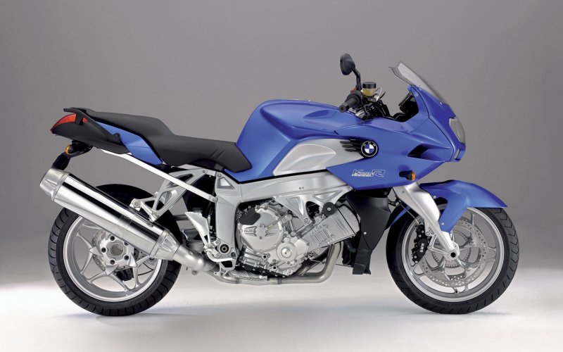 Мотоцикл БМВ k1200