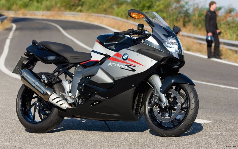 BMW мото k1300