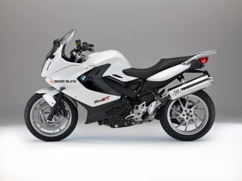 Мотоцикл БМВ f800gt