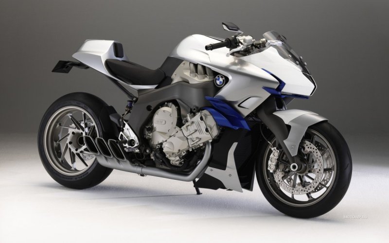BMW Moto 1600r