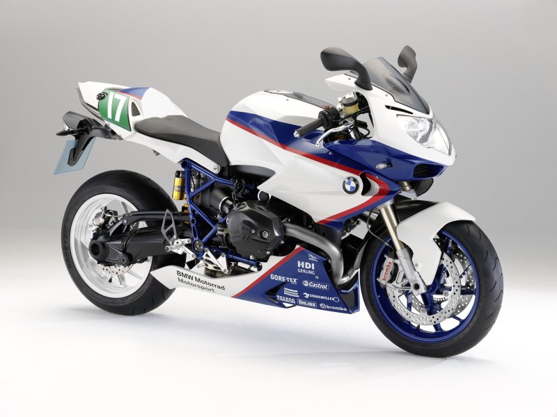 BMW hp2 Sport