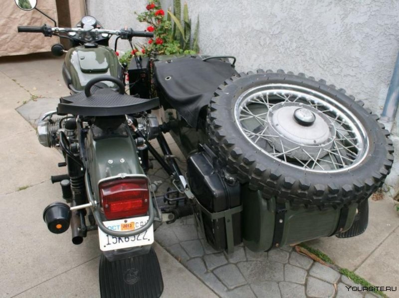 Урал Patrol 2wd
