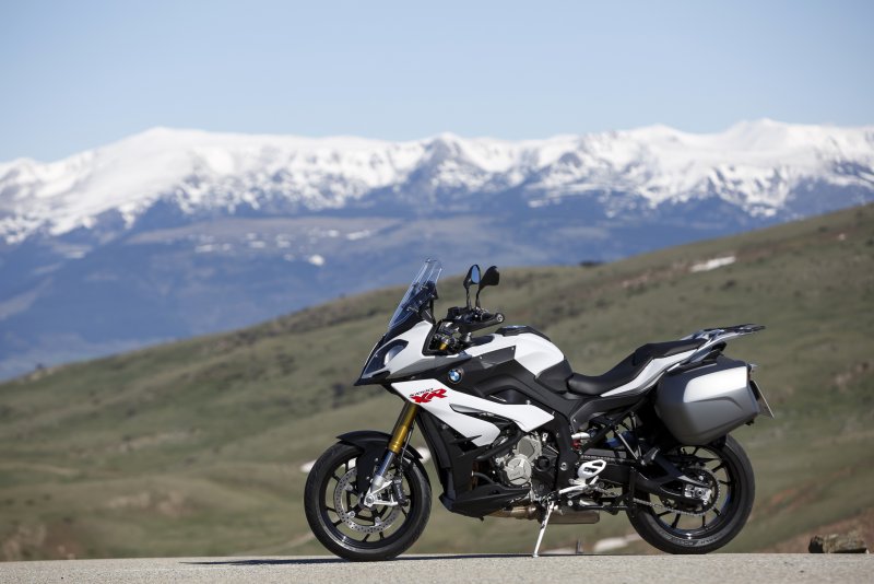 Мотоцикл BMW XR