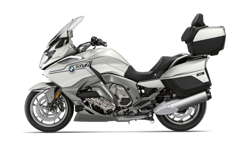BMW k1600gtl