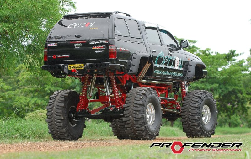 Bigfoot 4x4