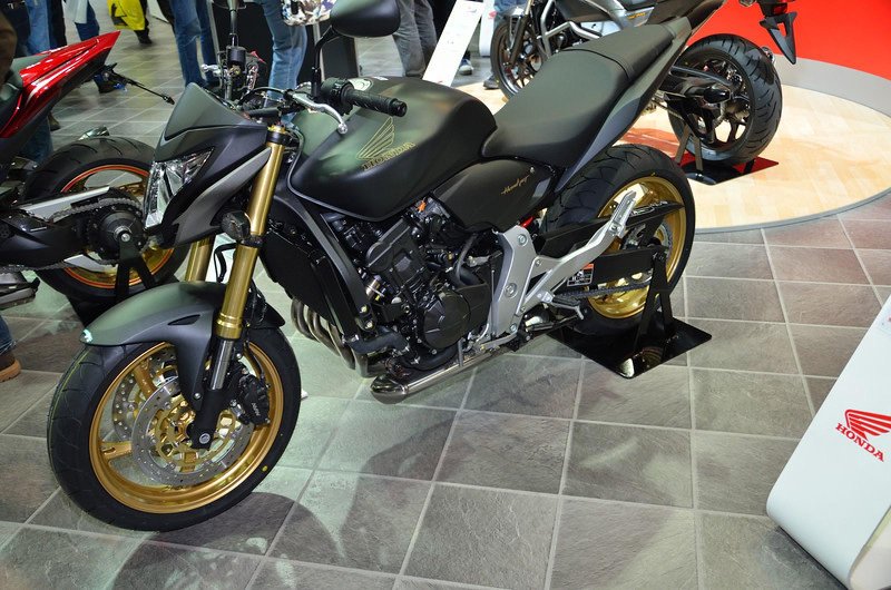 Honda cb600fa Hornet 2012