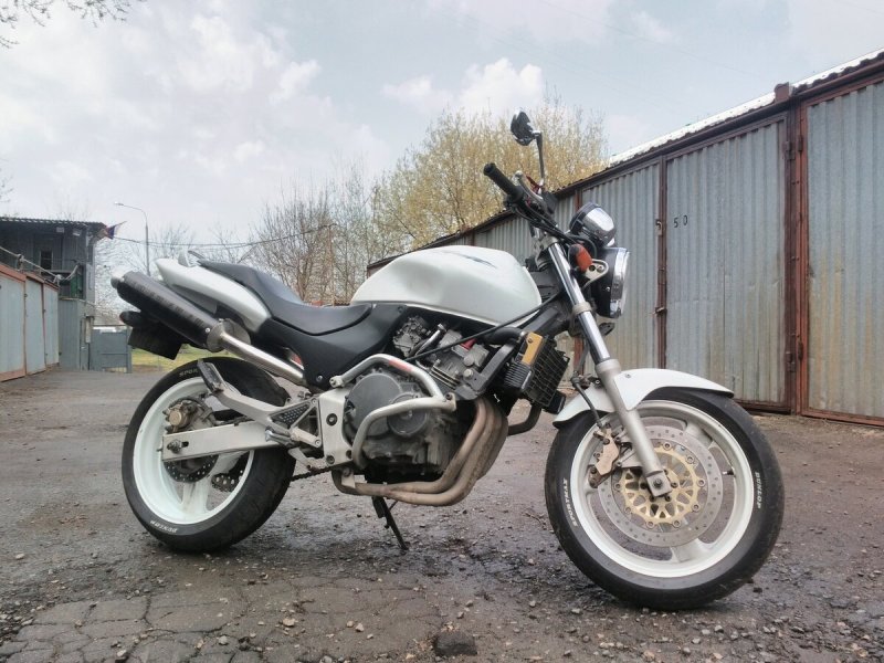 Honda Hornet 250 (CB 250 F)