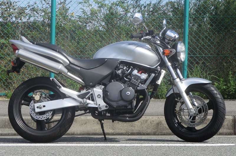 Honda CB 250 Hornet