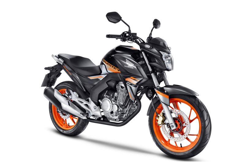 Honda Twister 2021